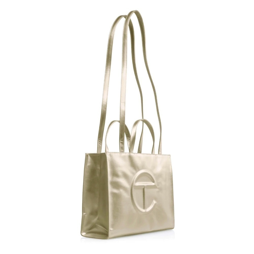 Medium gold Telfar